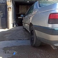 نقاشی اتومبیل شهرام