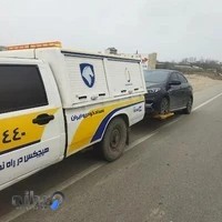 تعمیرگاه امداد خودرو یدک کش