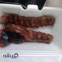 آشپزخانه و آشکده ولی عصر