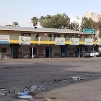 تالار رستوران شيدا گنبد كاووس