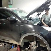 تعمیرگاه خودروهای چینی سعید