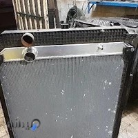 رادیاتور سازی رضا