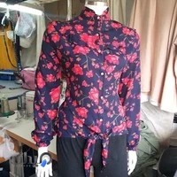 تولیدی ، تبریز حسینی ، مانتو و شومیز ، طبقه اول ساختمان سالیانی پوشاک