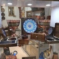 فروشگاه صنایع دستی میرنسل