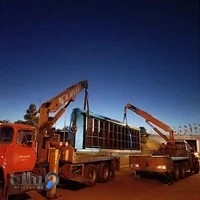 جرثقیل سجاد