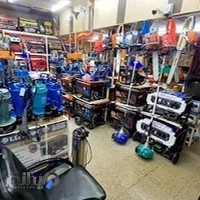 فروشگاه موتور برق، سمپاش، علفزن صنعت یدک قربانی