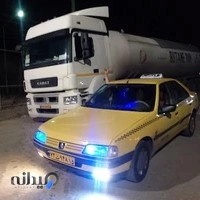 تاکسی تلفنی آرش روان