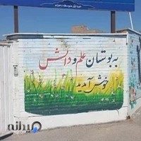 مدرسه راهنمایی عترت