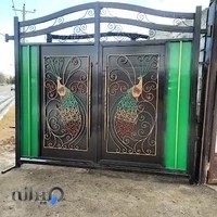 درب پنجره فروشی باقری