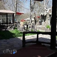 باغچه سنتی و رستوران شاندیز اسکو