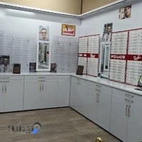 (اپتومتریست سعید مقتدر)مرکز اپتومتری و معاینه چشم
