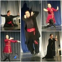 آکادمی رقص آراز ایلدیریم