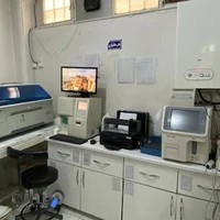 آزمایشگاه تشخیص طبی پویا