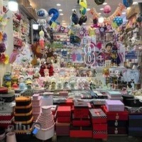 تم تولد و کادویی مسعود (ام بی بالون)