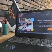 طراحی سایت زتوس استودیو تبریز