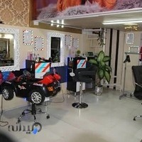 پیرایش و زیبایی کودک سعید خان