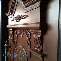 درب ضدسرقت تبریز (محتشم)