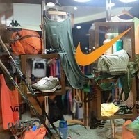 فروشگاه لباس ورزشی اورجینال (لاوین اسپرت شعبه دوم)