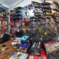 ابزار آلات صنعتی و کشاورزی عظیمی