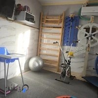 مرکز جامع گفتاردرمانی و کاردرمانی تبریز