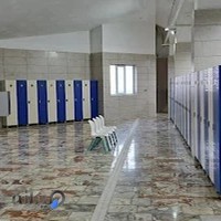 استخر سرپوشیده باشگاه فرهنگی ورزشی تراكتور آذربایجان