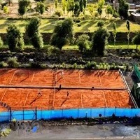 باشگاه تنیس