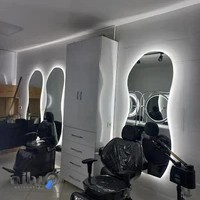 سالن زیبایی الهام سفیدی