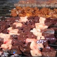 جگر کبابی دادلی