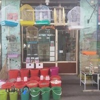 دنیای لوازم پرندگان بهزاد