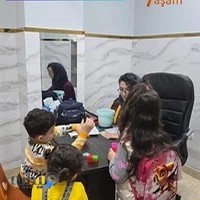 خانه لکنت تبریر