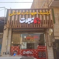 کلینیک تخصصی حیوانات خانگی و پرندگان نجات