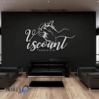 تتو ویسکانت