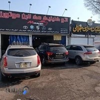 فروشگاه لوگان یدک(احمدیان) تندر ۹۰،مگان،ساندرو