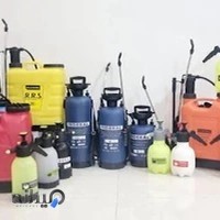 گروه تولیدی سمپاش HAN