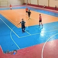 سالن فوتسال شهر