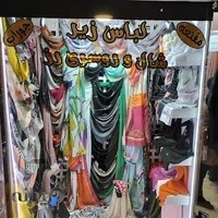 شال و روسری رز