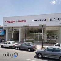 عاملیت ۳۱۶ ایرتویا-نمایندگی تویوتا تبریز toyota tabriz