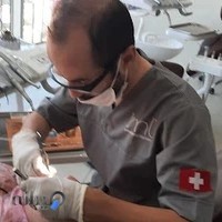 دکتر یوسف رضا قلی زاده (جراح - دندانپزشک)