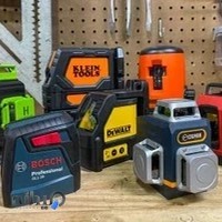 تعمیرات ابزار دقیق حامدی (تراز لیزری،متر لیزری)