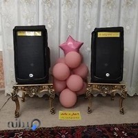 اجاره باند و سیستم صوتی فردین