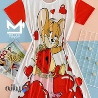 تولید و پخش لباس زنانه سایز بزرگ MOHER