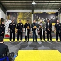 باشگاه دفاع شخصی تبریز