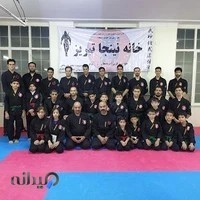 خانه نینجا تبریز