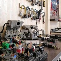 تجهیزات تعمیرگاهی صنعت دیاکو