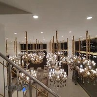 تولیدی لوستر سارای