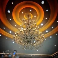 تولیدی لوستر ایشیقلی اولدوز