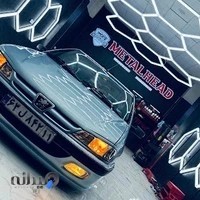 کارشناسی رنگ و دیتیلینگ متالهد