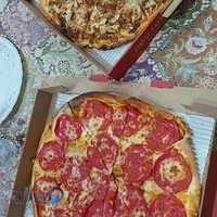 پیتزا دل پیرو Delpiero