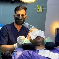 مرکز کاشت مو نیلوفر اندیمشک