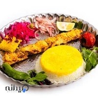 آشپزخانه غذا بیرون بر دزِ